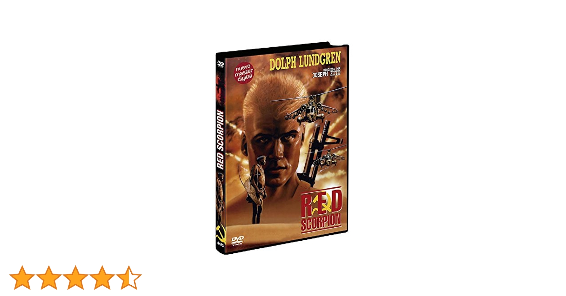 その他 Red Scorpion (1989 Film) Red Scorpion (1988) - IMDb